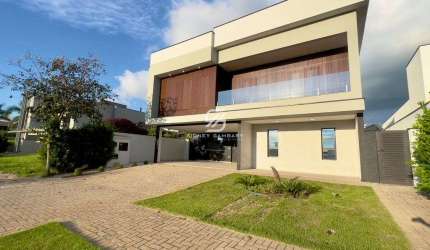 Sobrado no  Alphaville Nova Esplanada, localizado na cidade de Votorantim/SP