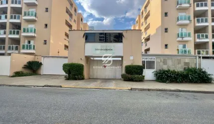 Apartamento no edifício  Solar do Campolim em Sorocaba/SP.