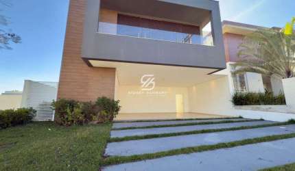 Casa com 3 amplas suítes no condomínio Giverny em Sorocaba/SP.