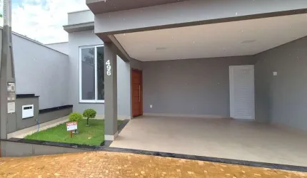 Casa à venda no Residêncial Mônaco