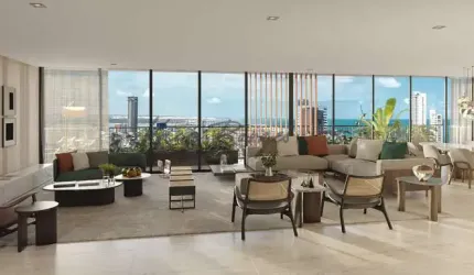 Apartamento no Jardins do Potengi em Petrópolis  -  Natal