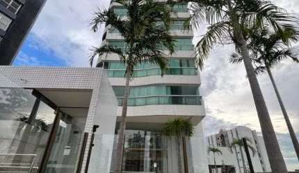 Apartamento com 3 suítes e 3 vagas de garagem na Ribeira