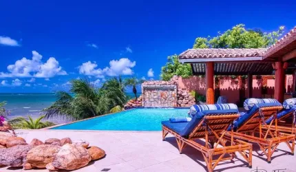 Casa em Praia de Jacuma  -  Ceará-mirim