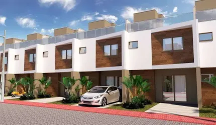 Apartamento duplex pronto para morar