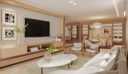Apartamento em Tirol  -  Natal