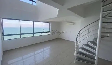 Flat duplex em Areia Preta