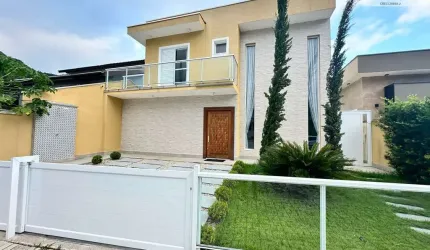 CASA NA PRAIA Condomínio Portal Patrimonium, Caraguatatuba-SP