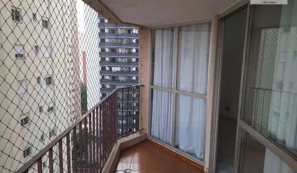 Apartamento Vila Mariana Locação