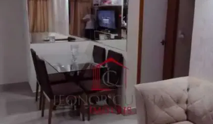 Apartamento com 2 quartos à venda na Estrada do Barro Vermelho, Rocha Miranda, Rio de Janeiro, 44 m2 por R$ 188.000
