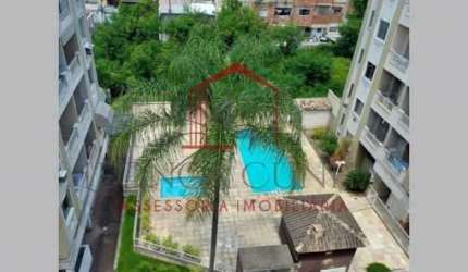 Cobertura com 3 quartos à venda na Rua Florianópolis, Praça Seca, Rio de Janeiro, 150 m2 por R$ 380.000