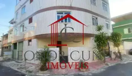 Apartamento com 2 quartos para alugar na Estrada Intendente Magalhães, Vila Valqueire, Rio de Janeiro por R$ 1.200