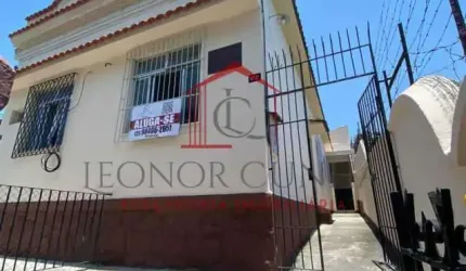 Casa com 1 quarto para alugar na Rua Gomes Serpa, Piedade, Rio de Janeiro, 65 m2 por R$ 1.000