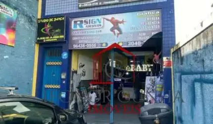 Barracão / Galpão / Depósito à venda na Rua Sousa Barros, Engenho Novo, Rio de Janeiro, 70 m2 por R$ 700.000