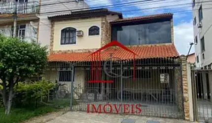 Casa com 4 quartos à venda na Rua Porto Santana, Vila Valqueire, Rio de Janeiro, 210 m2 por R$ 1.550.000