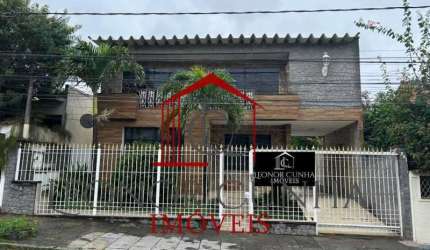 Casa com 3 quartos à venda na Rua da Divina Misericórdia, Vila Valqueire, Rio de Janeiro, 364 m2 por R$ 1.250.000