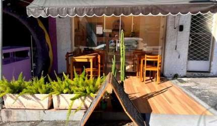 Ponto comercial à venda na Rua das Rosas, Vila Valqueire, Rio de Janeiro, 35 m2 por R$ 120.000