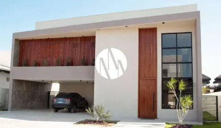 Casa à venda, 4 quartos, 3 suítes, Praia de Monte Alegre - Natal/RN