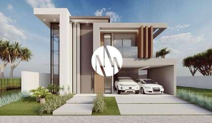 Casa duplex para venda no Condomínio Sunset Boulevard - Natal RN