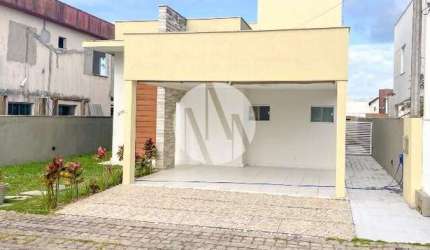 Casa à venda, 3 quartos, 3 suítes, Parque das Nações - Parnamirim/RN