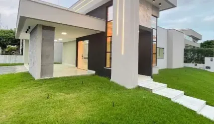 Casa à venda, 3 quartos, 3 suítes, 3 vagas, Parque das Nações - Parnamirim/RN