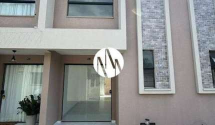 Casa no Residencial San Pablo Duplex com 62m2 sendo 2 suítes em Parque das árvores - Parnamirim/RN.