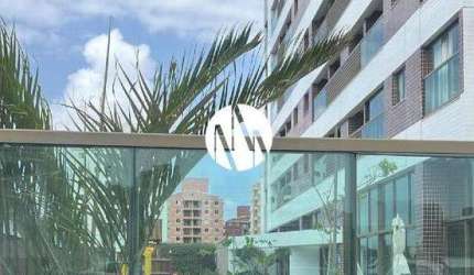 Apto Novíssimo de 2 dorm. à venda na Rui Barbosa