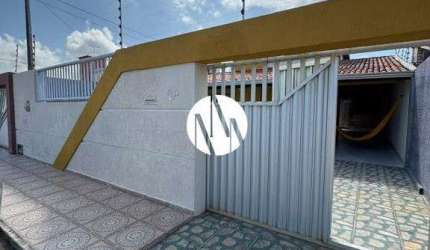 Casa Duplex 150m2, 3/4 uma suíte para venda no Condomínio Roberto Pereira em Parque das Nações - Panamirim/RN