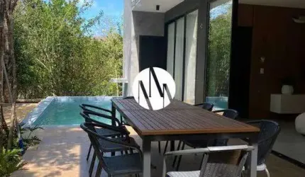 Casa Maravilhosa em Pipa com 5 suítes 'Porteira Fechada'