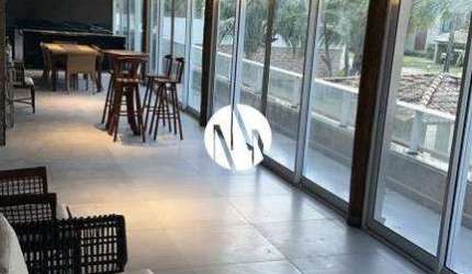 Lindíssimo apartamento à venda no Condomínio Porto Brasil