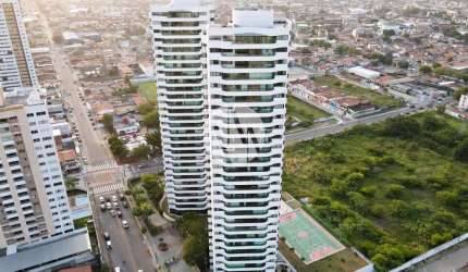 Apartamento para venda no Condomínio Alice Grilo 163 m2