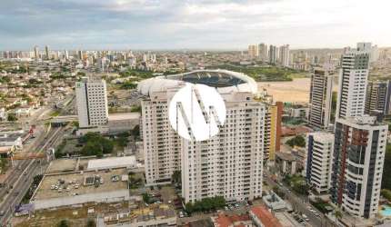 Cobertura Condomínio Residencial Quartier - Lagoa Nova