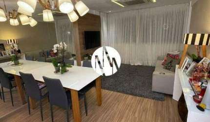 Apartamento à venda, Candelária - Natal/RN