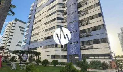 Apartamento à Venda – Condomínio Cristo Redentor | Lagoa Nova, Natal/RN