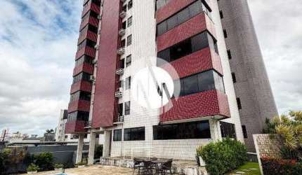 Apartamento à Venda – Edifício Antônio Dutra | Tirol, Natal/RN