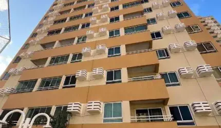 Apartamento para venda ou locação no Condomínio Amintas Barros - Lagoa Nova