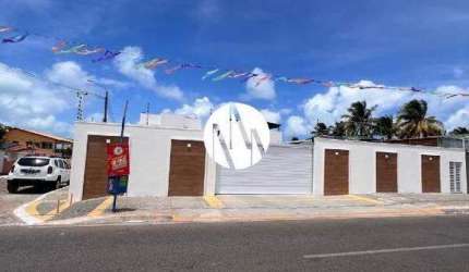 VENDO TRIPLEX NA PRAIA DE PIRANGI NA AV PRINCIPAL