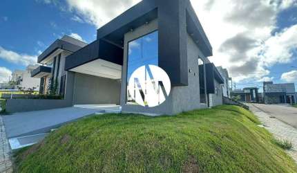 Casa à venda, 3 quartos, 3 suítes, Parque das Nações - Parnamirim/RN