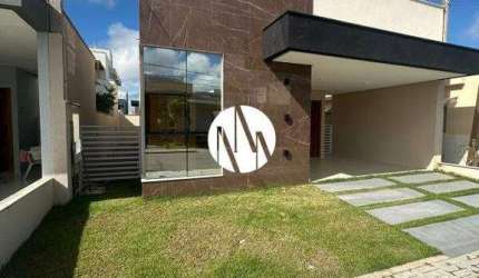 Apartamento à venda, 3 quartos, 2 suítes, Parque das Nações - Parnamirim/RN