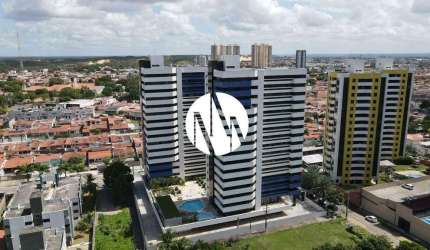 Apartamento à Venda – Condomínio Maurice Ravel, Candelária | Natal/RN