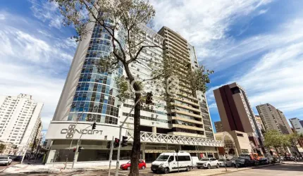 APARTAMENTO STUDIO NO CENTRO DE CURITIBA -  AIRBNB