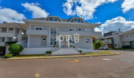 CASA EM CONDOMÍNIO COM 5 QUARTOS E 2 SUÍTES NO PORTÃO