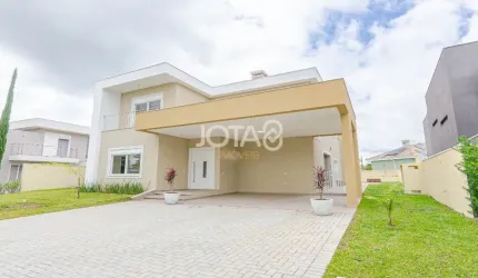 CASA NOVA CONDOMÍNIO PARATI 4 SUÍTES E PISCINA
