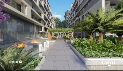 APARTAMENTO DUPLEX 2 SUITES COM VISTA PARA O PARQUE BARIGUI