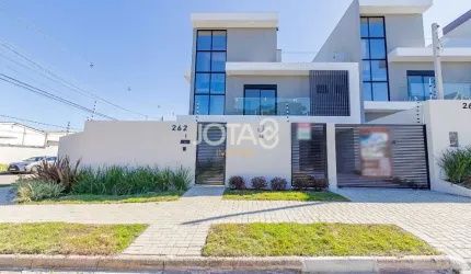 SOBRADO NOVO COM 3 QUARTOS PERTO DO BARIGUI