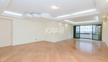 APARTAMENTO COM 4 DORMITÓRIOS NO BATEL