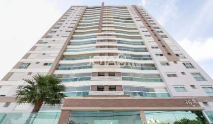 APARTAMENTO COM 3 SUÍTES E 2 VAGAS EM CONDOMÍNIO CLUBE