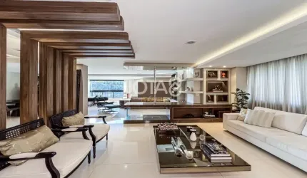 APARTAMENTO COM 3 SUÍTES E 3 VAGAS EM CONDOMÍNIO CLUBE NO ECOVILLE