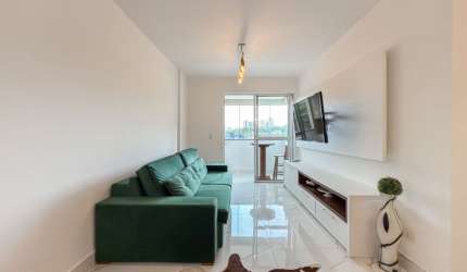 Lindo apartamento com 3 dormitórios e 2 vagas soltas