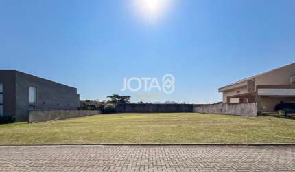 TERRENO EM CONDOMÍNIO VILLA DI LORETO