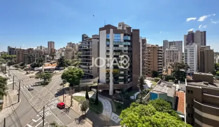 APARTAMENTO COM 3 SUÍTES NO BIGORRILHO